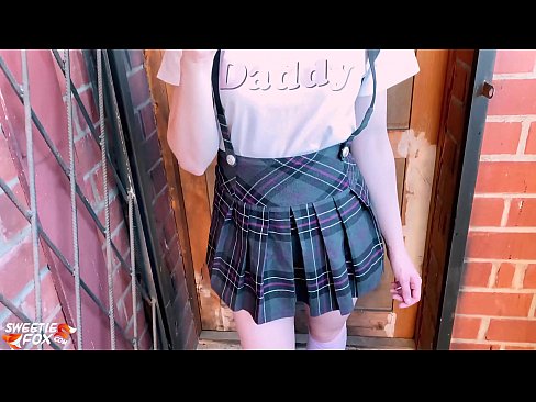 ❤️ Etudyant Suck Dick li pwofondman ak bèz olye pou yo klas. ❤️❌ Videyo pònografi nan nou