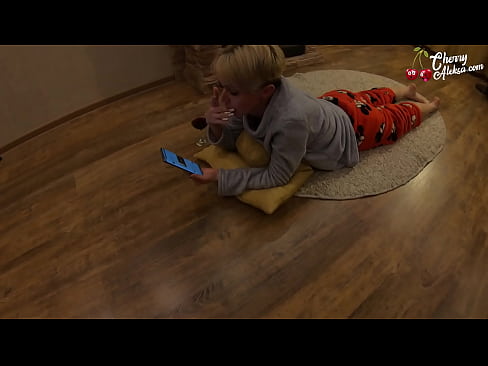 ❤️ Fou blond souse gwo Dick souse ak rebondi sou li - sèks anal ❤️❌ Videyo pònografi nan nou