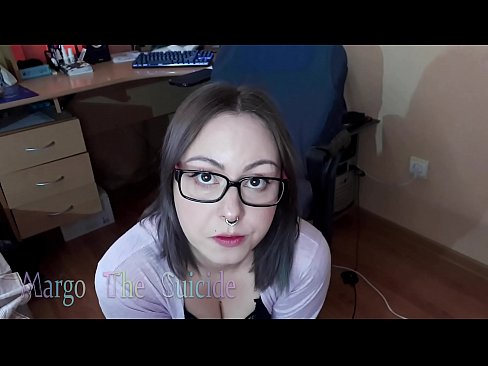 ❤️ Ti fi sexy ak linèt souse gode pwofondman sou kamera ❤️❌ Videyo pònografi nan nou